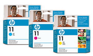 HP Ink Cartridge / ตลับหมึก สำหรับเครื่องพิมพ์อิงค์เจ็ท (Inkjet